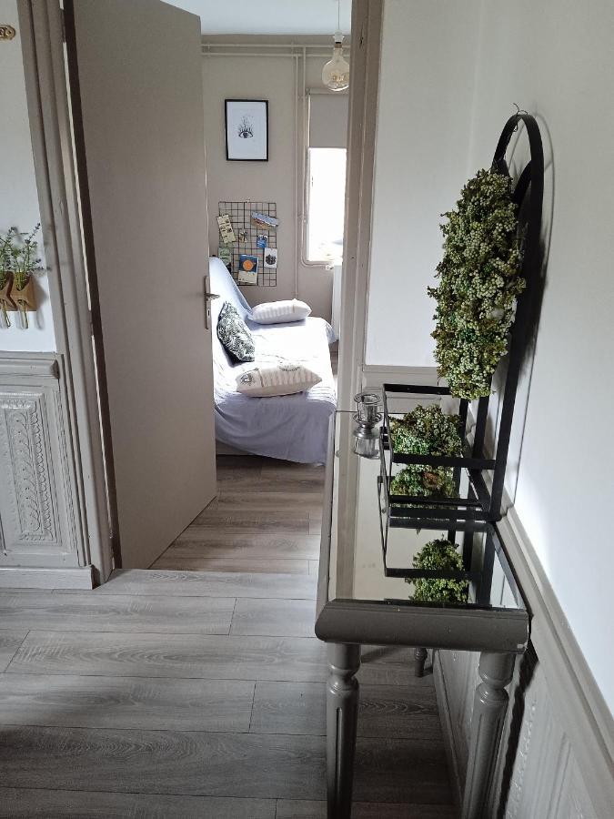 Hote Merlimont Bagian luar foto